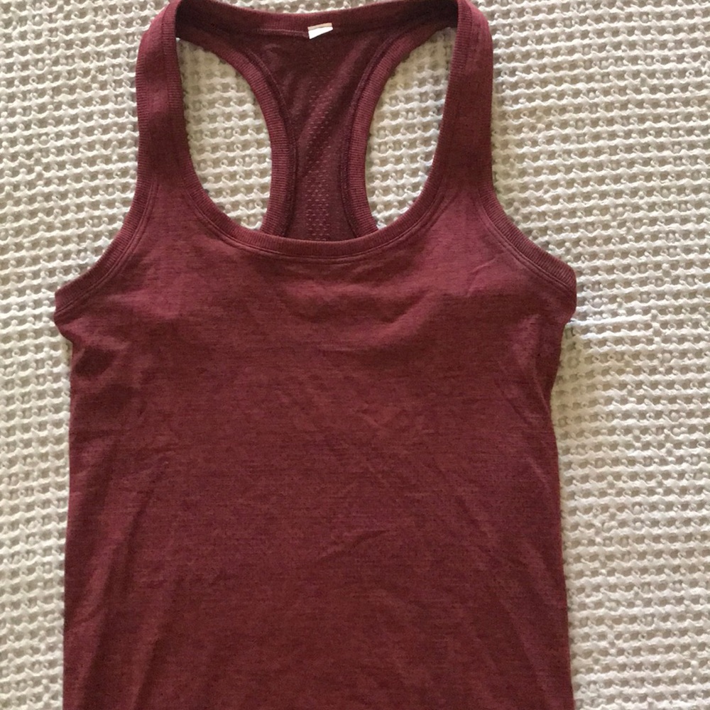 Lululemon Racerback Tank, NWOT